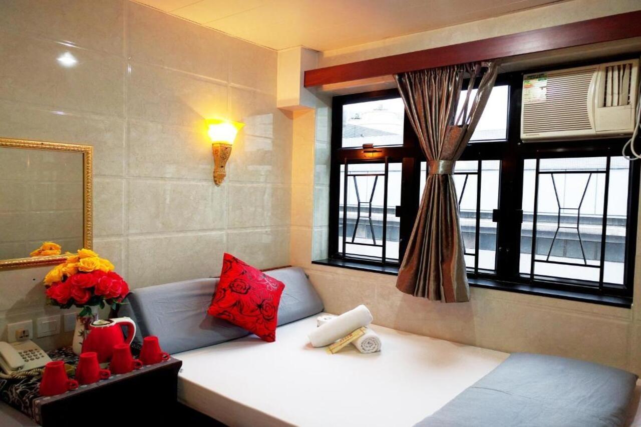 Budget Hostel Block D 10Th Floor Χονγκ Κονγκ Εξωτερικό φωτογραφία