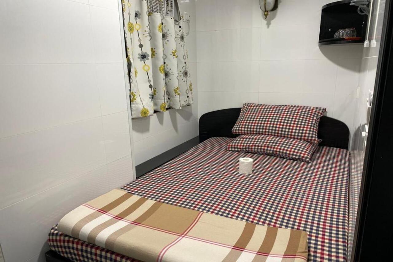 Budget Hostel Block D 10Th Floor Χονγκ Κονγκ Εξωτερικό φωτογραφία
