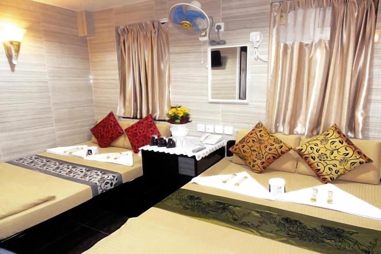 Budget Hostel Block D 10Th Floor Χονγκ Κονγκ Εξωτερικό φωτογραφία