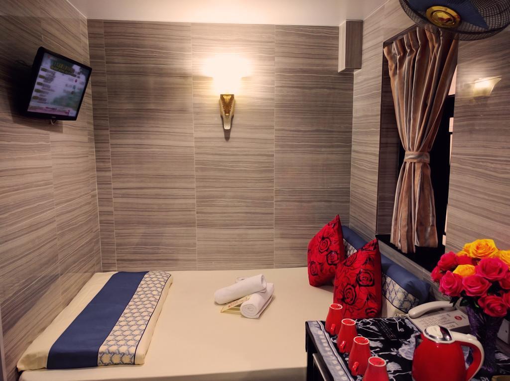 Budget Hostel Block D 10Th Floor Χονγκ Κονγκ Εξωτερικό φωτογραφία
