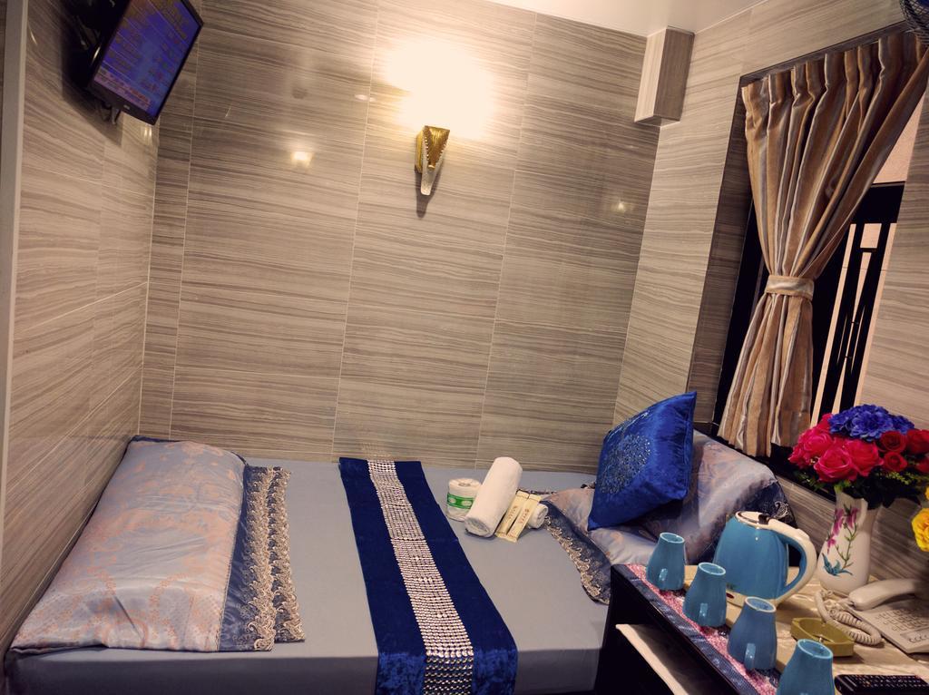 Budget Hostel Block D 10Th Floor Χονγκ Κονγκ Εξωτερικό φωτογραφία
