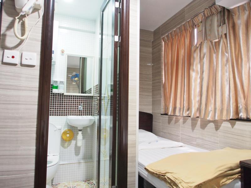 Budget Hostel Block D 10Th Floor Χονγκ Κονγκ Εξωτερικό φωτογραφία