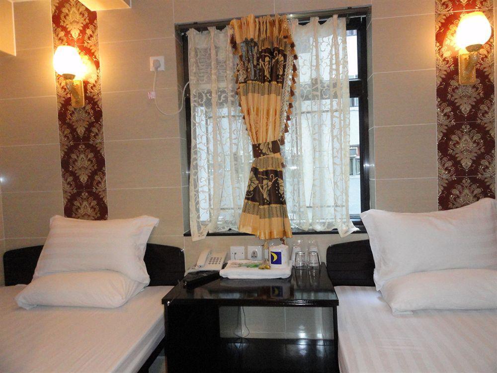 Budget Hostel Block D 10Th Floor Χονγκ Κονγκ Εξωτερικό φωτογραφία