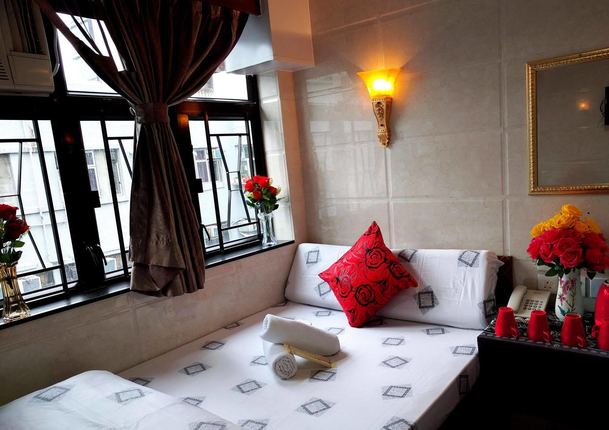 Budget Hostel Block D 10Th Floor Χονγκ Κονγκ Εξωτερικό φωτογραφία