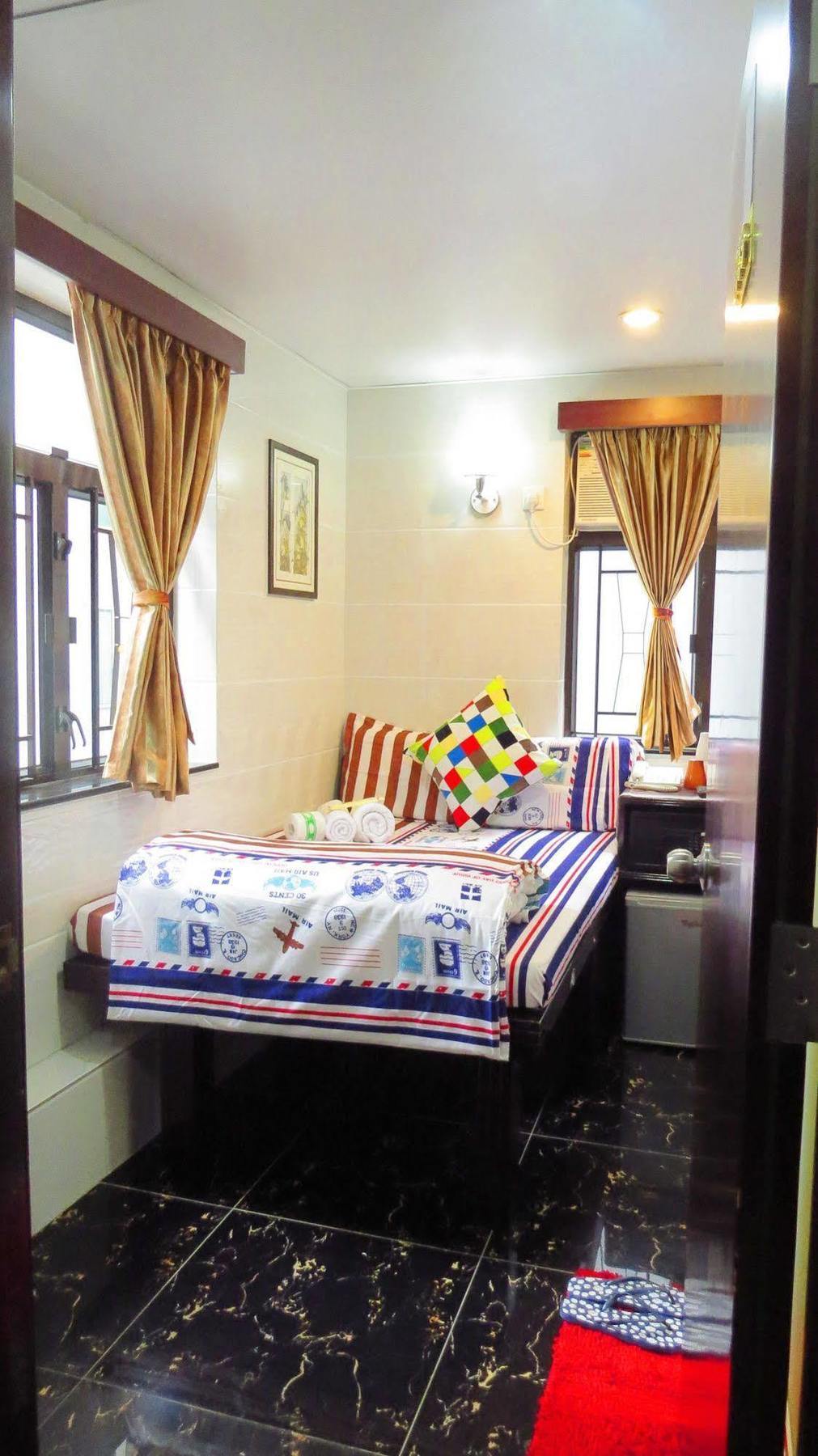 Budget Hostel Block D 10Th Floor Χονγκ Κονγκ Εξωτερικό φωτογραφία