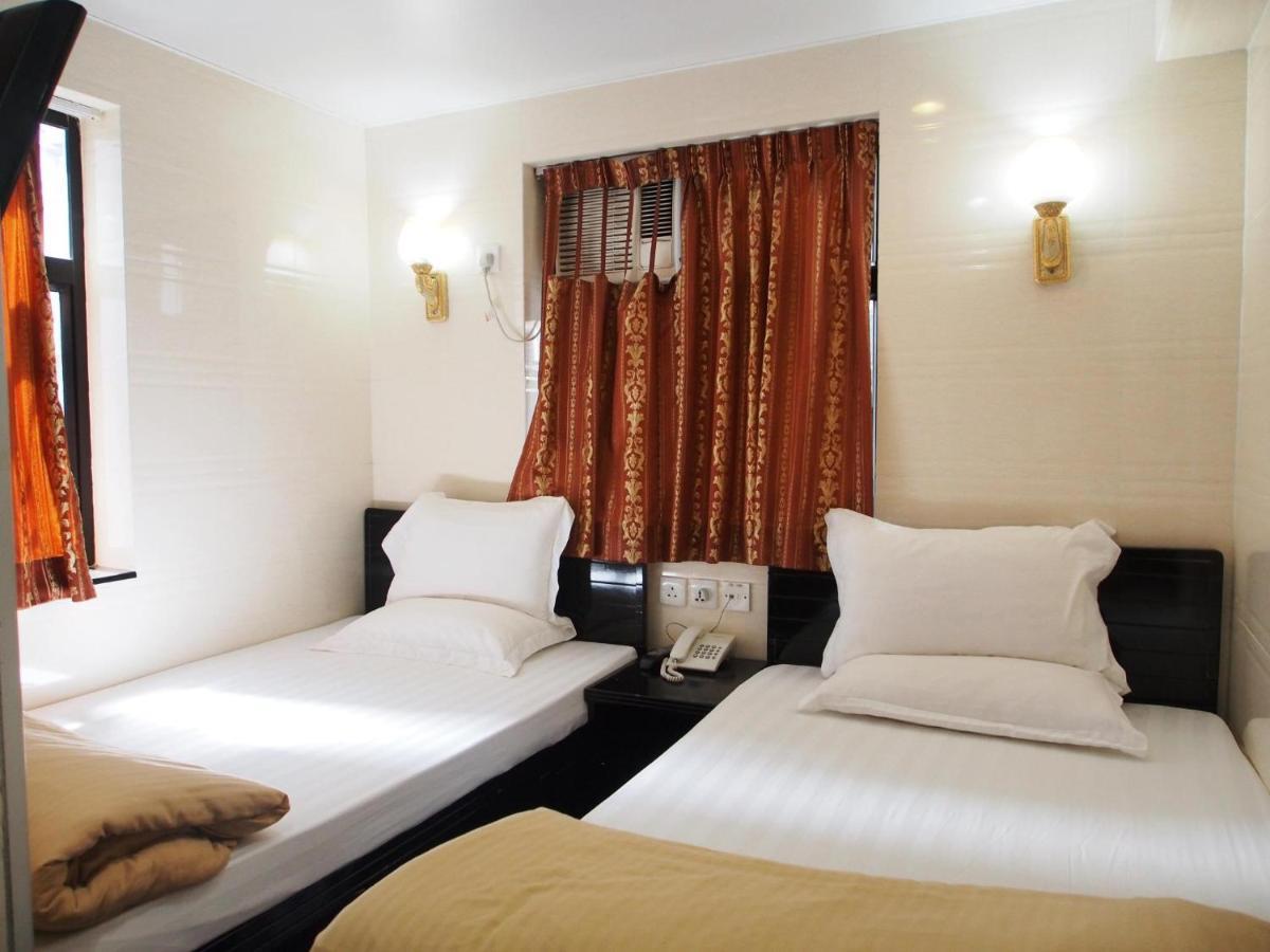Budget Hostel Block D 10Th Floor Χονγκ Κονγκ Εξωτερικό φωτογραφία